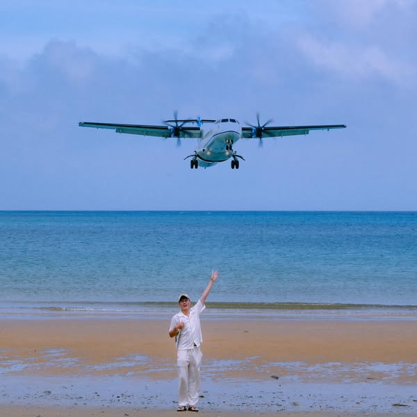 Sân bay xây dựng từ thời Pháp thuộc ở hòn đảo Việt Nam nhận đề xuất chưa từng có tiền lệ, đó là gì? - Ảnh 2.