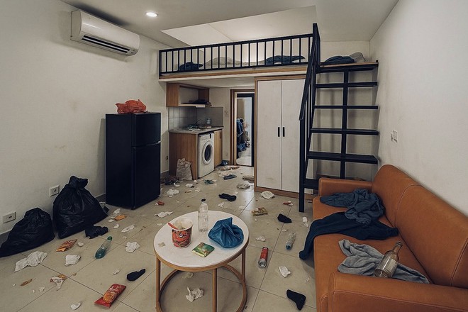 D&ugrave;ng AI để dựng kịch bản một vụ b&ugrave;ng tiền ph&ograve;ng trọ, bỏ trốn ở H&agrave; Nội g&acirc;y bức x&uacute;c- Ảnh 2.