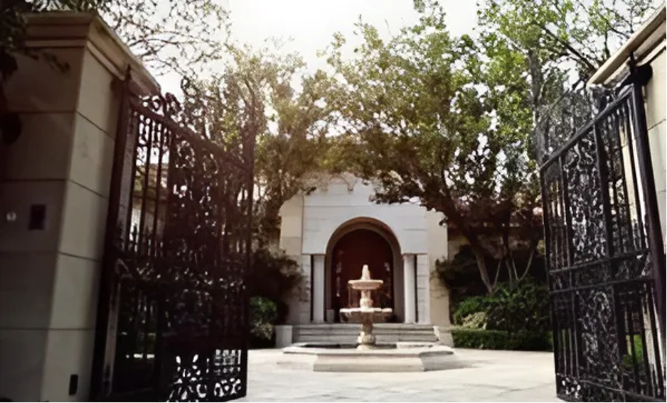 H&agrave;n Tuyết: Cuộc sống vi&ecirc;n m&atilde;n b&ecirc;n chồng đại gia v&agrave; dinh thự sang trọng - Ảnh 7.