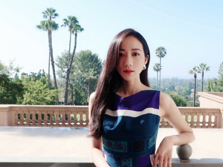 H&agrave;n Tuyết: Cuộc sống vi&ecirc;n m&atilde;n b&ecirc;n chồng đại gia v&agrave; dinh thự sang trọng - Ảnh 8.