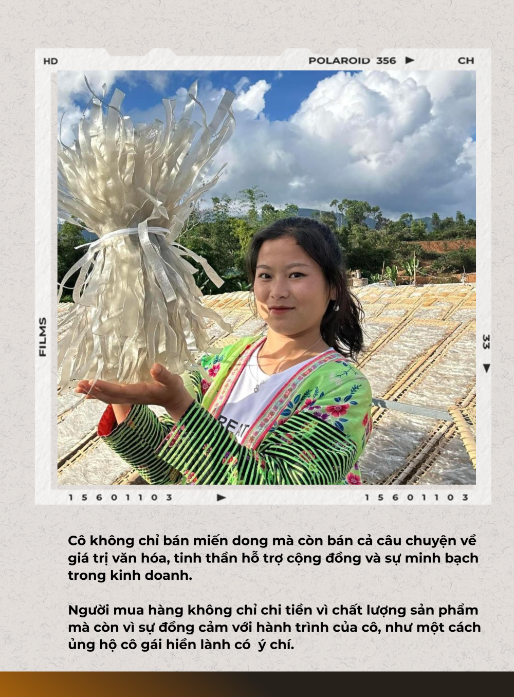 Cú đánh mạnh vào hình ảnh của Sùng Bầu và "đế chế" miến dong - Ảnh 1. Cú đánh mạnh vào hình ảnh của Sùng Bầu và "đế chế" miến dong - Ảnh 1.