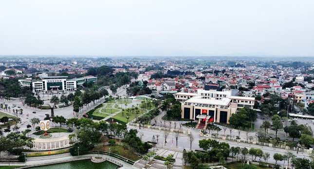 13 Tỉnh ủy viên Phú Thọ dự kiến làm bí thư cấp xã sau sáp nhập - Ảnh 1.