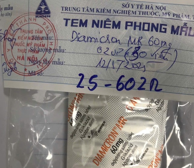 Phát hiện thuốc giả tại Nhà thuốc Đức Anh ở Hà Nội: Nguy cơ cho sức khỏe người dân - Ảnh 1.