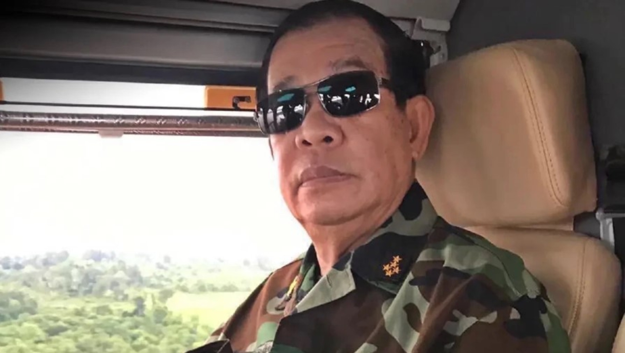 Đăng ảnh từng đến chỗ tranh chấp, ông Hun Sen cáo buộc sĩ quan cấp thấp Thái Lan, "dọa" đưa ra tòa quốc tế - Ảnh 2.