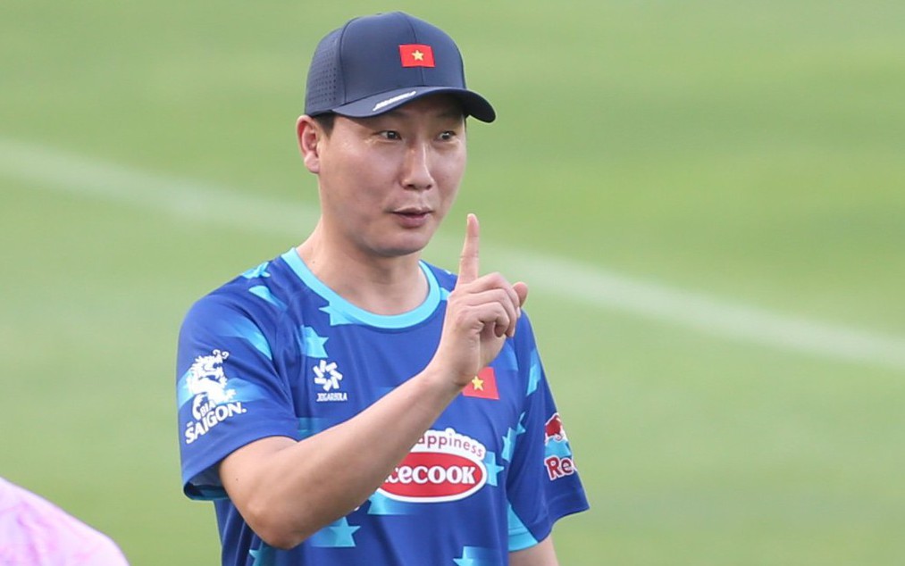 Công Phượng nói 1 câu tâm huyết ngày trở lại tuyển Việt Nam; HLV Kim Sang-sik mất 2 trụ cột - Ảnh 4.