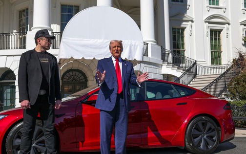 Tin đồn lạm dụng ma t&uacute;y bủa v&acirc;y Elon Musk giữa l&uacute;c rời khỏi ch&iacute;nh quyền Trump - Ảnh 2.