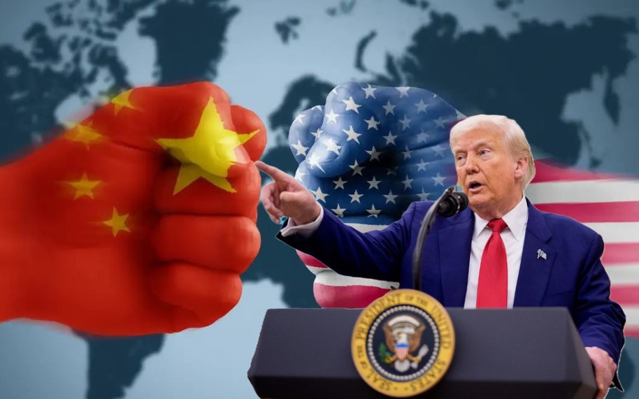 Trung Quốc chỉ trích bộ trưởng quốc phòng Mỹ - Ảnh 2.