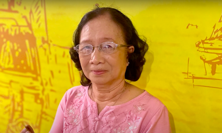 Nữ biệt động Sài Gòn 'tàng hình' mật lệnh trên giấy, vượt vòng vây kẻ địch - Ảnh 4.