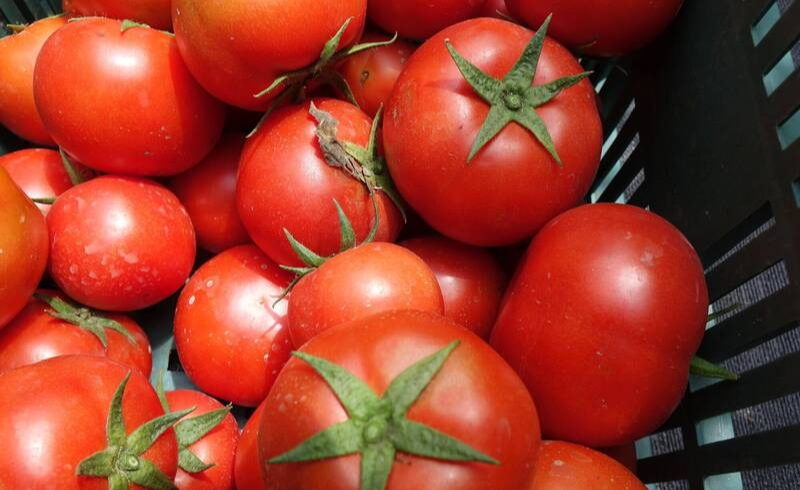 4 loại c&agrave; chua độc hại: Loại dễ g&acirc;y ung thư, loại "tra tấn" dạ d&agrave;y, chợ b&aacute;n rẻ mấy cũng quay xe - Ảnh 3.