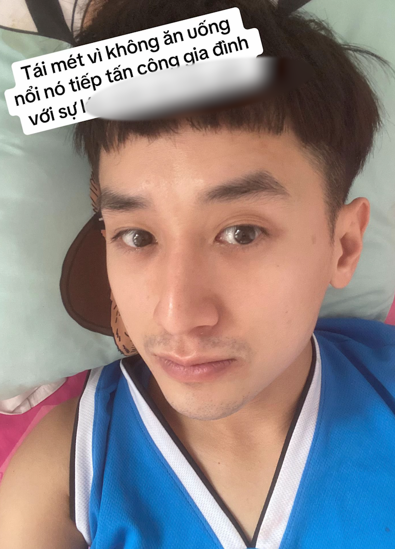 Sao nam mắc HIV k&ecirc;u cứu v&igrave; bị tấn c&ocirc;ng, sợ h&atilde;i tới mức t&aacute;i mặt- Ảnh 2.