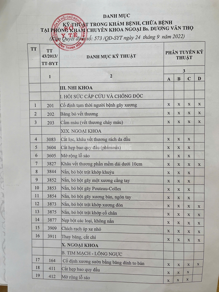Vụ người phụ nữ tử vong bất thường: Vì sao bệnh nhân vào bệnh viện khám lại ra phòng khám tư mổ?- Ảnh 1.