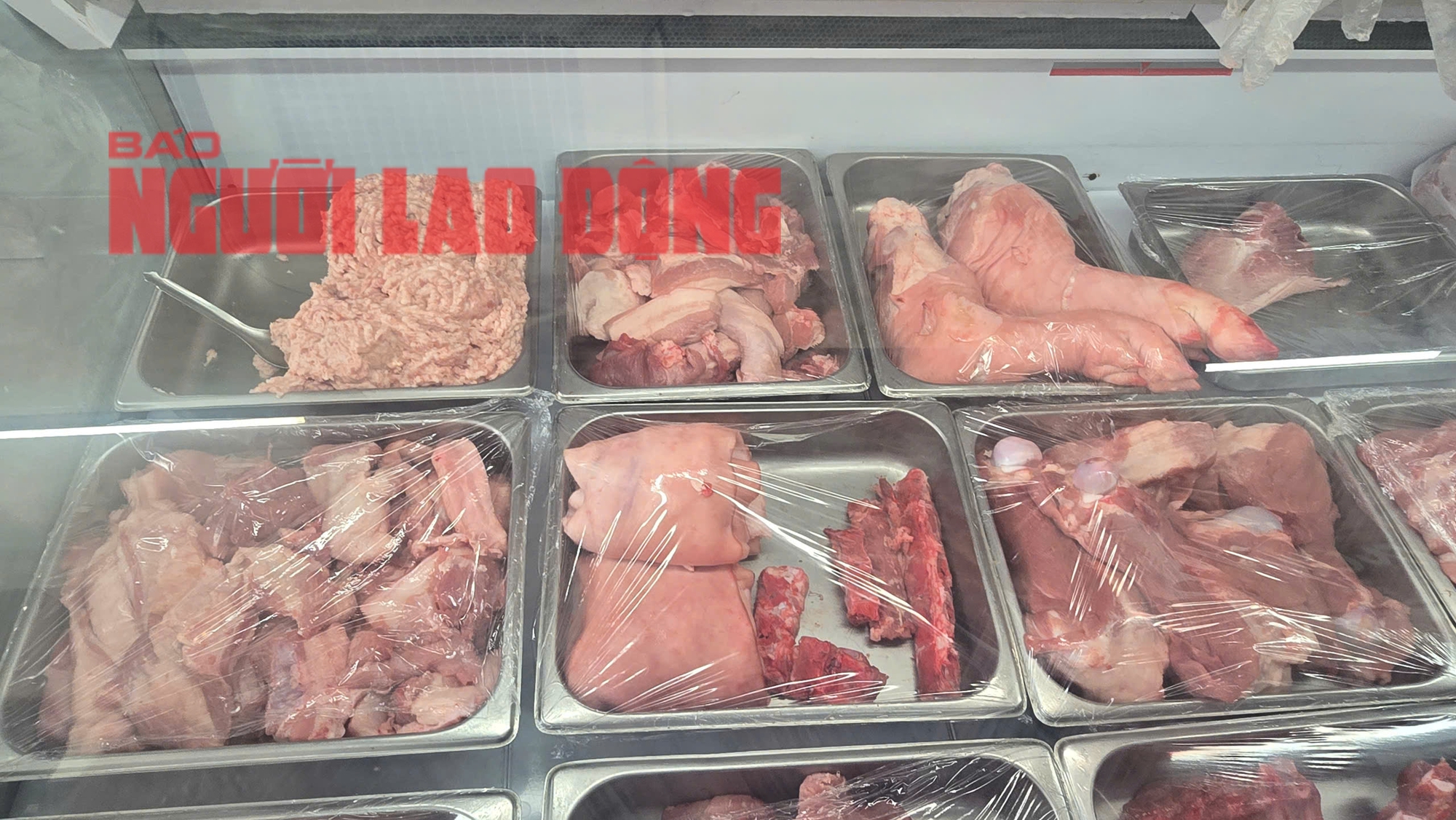 Vụ tố cửa h&agrave;ng của C.P. Việt Nam b&aacute;n thịt heo bệnh: Tỉnh S&oacute;c Trăng v&agrave;o cuộc kiểm tra- Ảnh 6.