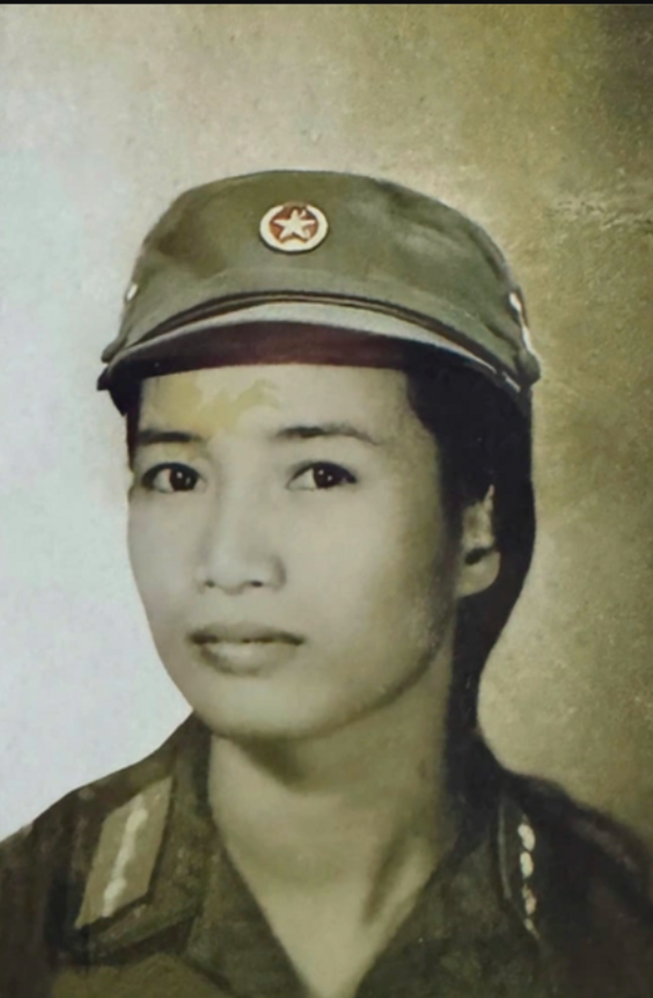 Nữ biệt động Sài Gòn 'tàng hình' mật lệnh trên giấy, vượt vòng vây kẻ địch - Ảnh 1.