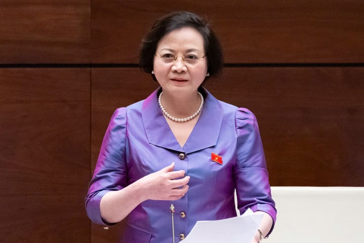 Bộ Nội vụ đề xuất quy định mới về tinh giản biên chế cho cán bộ không hoàn thành nhiệm vụ - Ảnh 1.