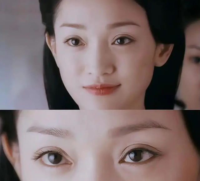 10 mỹ nhân có đôi mắt đẹp nhất Trung Quốc: Triệu Vy bét bảng, hạng 1 như hồ ly bước ra từ truyền thuyết- Ảnh 2. 10 mỹ nhân có đôi mắt đẹp nhất Trung Quốc: Triệu Vy bét bảng, hạng 1 như hồ ly bước ra từ truyền thuyết- Ảnh 2.