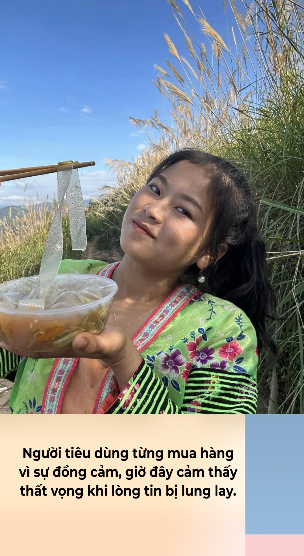 Cú đánh mạnh vào hình ảnh của Sùng Bầu và "đế chế" miến dong - Ảnh 3. Cú đánh mạnh vào hình ảnh của Sùng Bầu và "đế chế" miến dong - Ảnh 3.