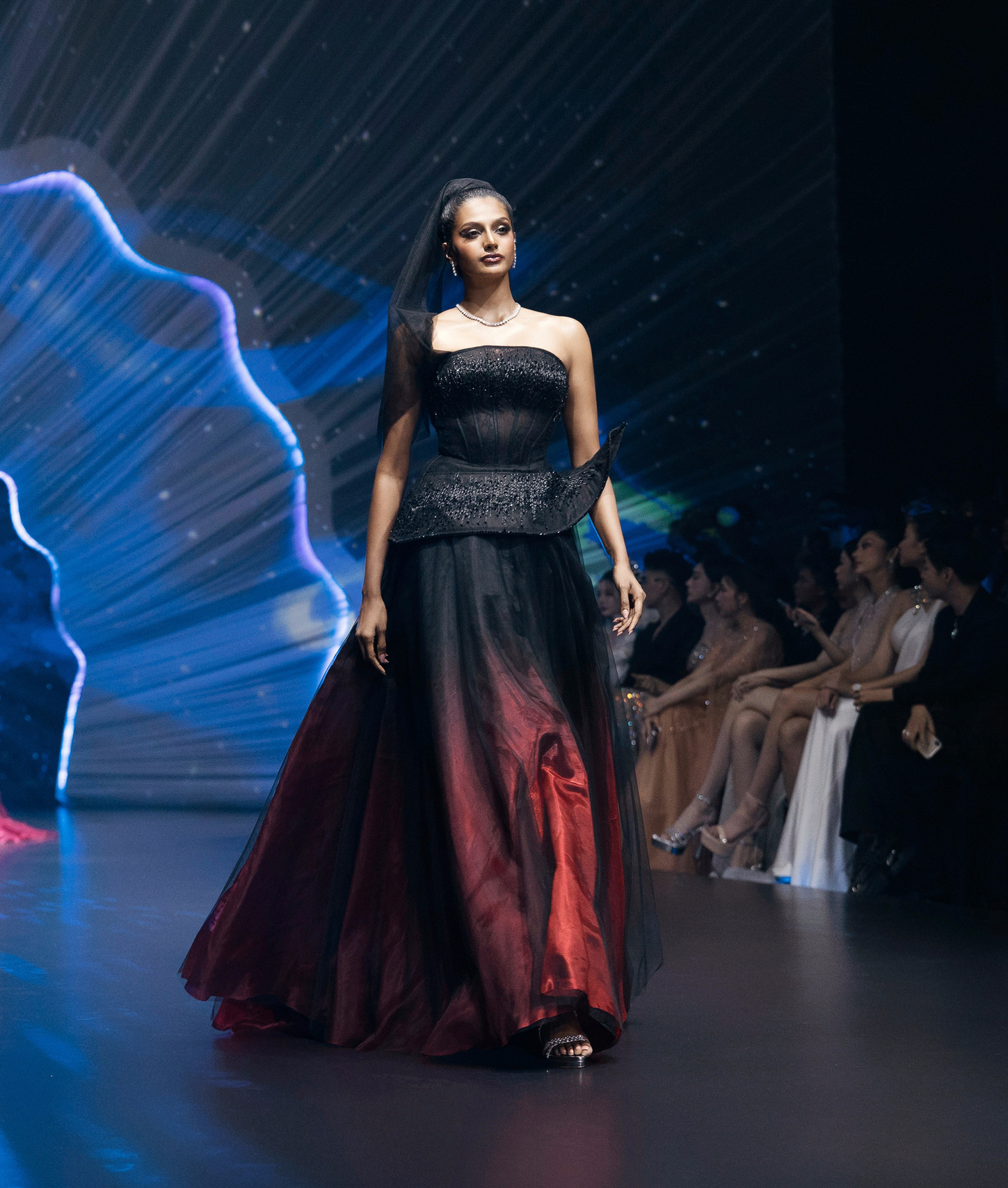 Miss Charm 2025 bận rộn với hoạt động d&agrave;y đặc, thấy "thoải m&aacute;i mỗi lần đặt ch&acirc;n đến TP.HCM"- Ảnh 3.