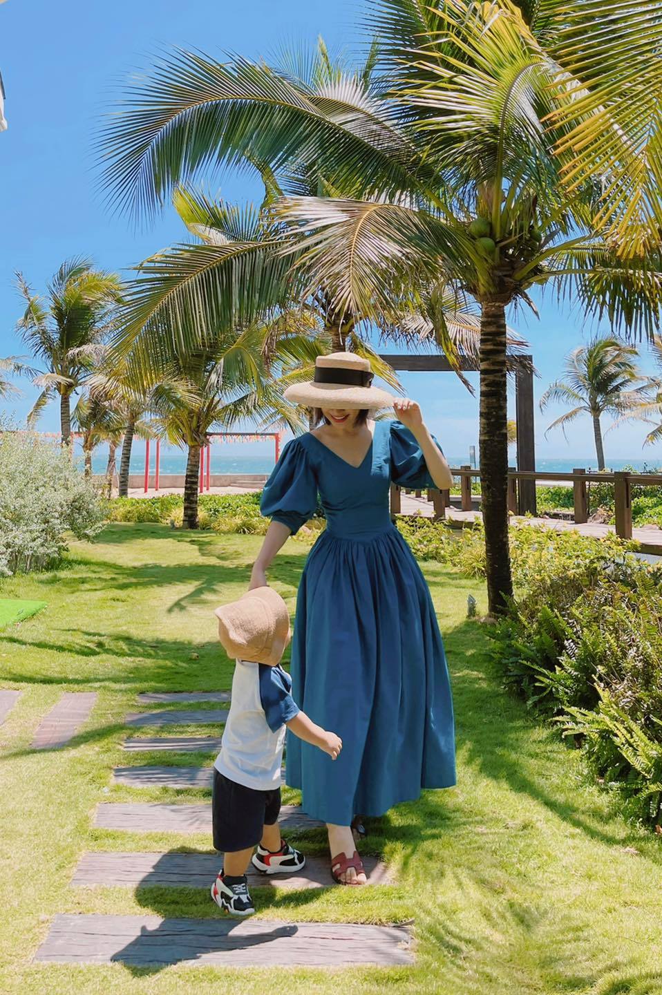 Sao nữ Vbiz c&oacute; con nhưng kh&ocirc;ng ai biết: Hơn 1 tuổi mới c&ocirc;ng khai, c&oacute; đủ combo ai cũng khiếp sợ khi mang bầu- Ảnh 4.