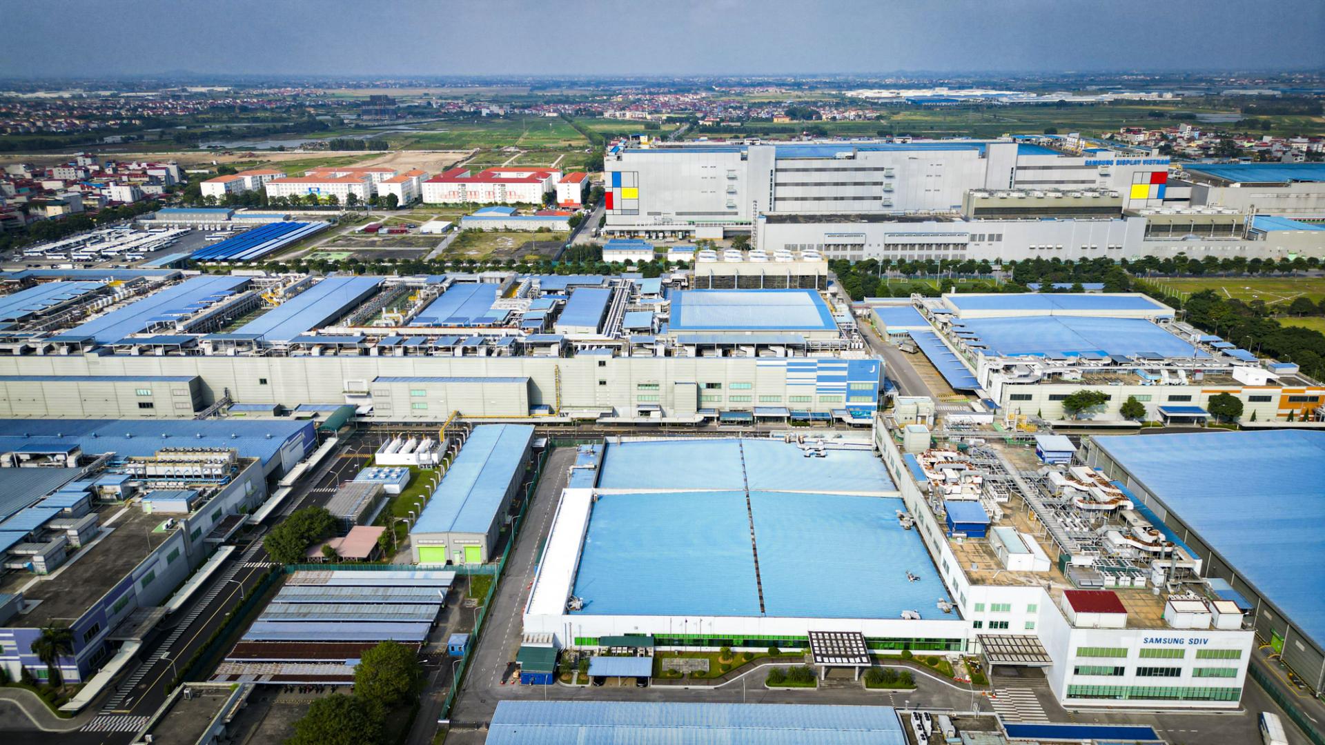 Tin vui của Bắc Giang: Sắp có thêm 2 khu công nghiệp rộng hơn 360ha, tạo việc làm cho 36.600 người- Ảnh 1.