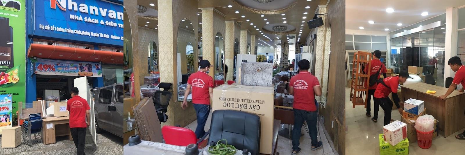 Dịch vụ chuyển nhà trọn gói Thành Hưng được nhiều khách hàng tại TP.HCM tin tưởng - Ảnh 1.