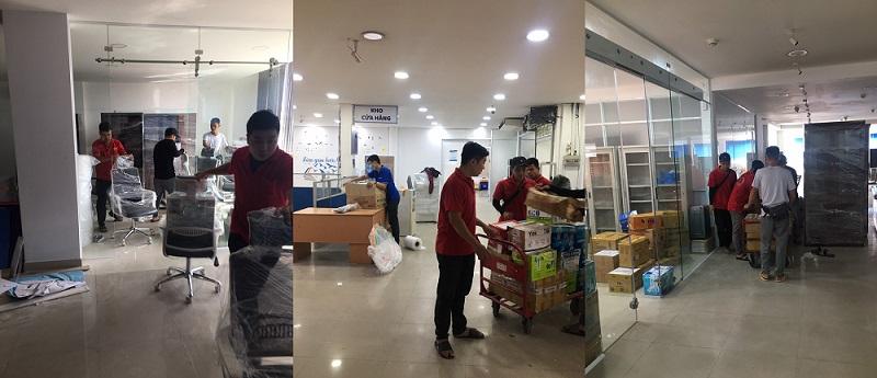 Dịch vụ chuyển nhà trọn gói Thành Hưng được nhiều khách hàng tại TP.HCM tin tưởng - Ảnh 2.