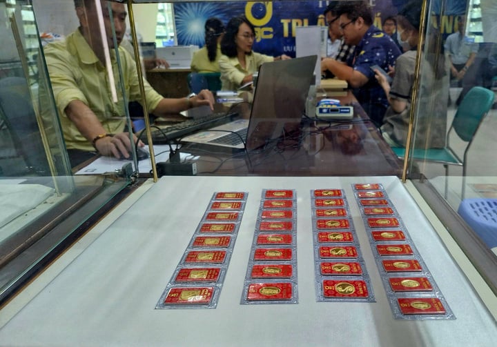SJC làm ăn ra sao trong hơn 10 năm độc quyền vàng miếng? - Ảnh 2.