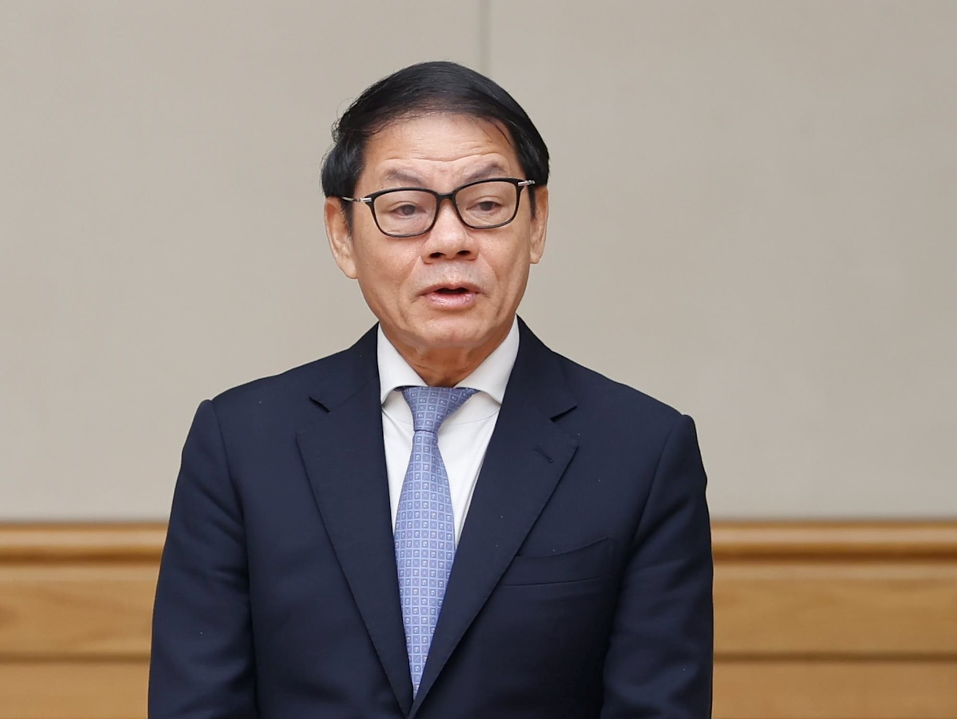 Tâm thư của tỷ phú Trần Bá Dương về việc THACO đề xuất đầu tư Dự án Đường sắt tốc độ cao Bắc – Nam 61,35 tỷ USD - Ảnh 1.