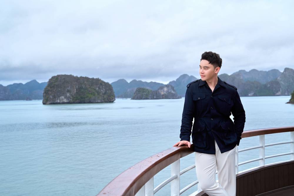 NSND Thanh Lam và loạt nghệ sĩ hát trên boong tàu sẽ lên sóng VTV - Ảnh 2.