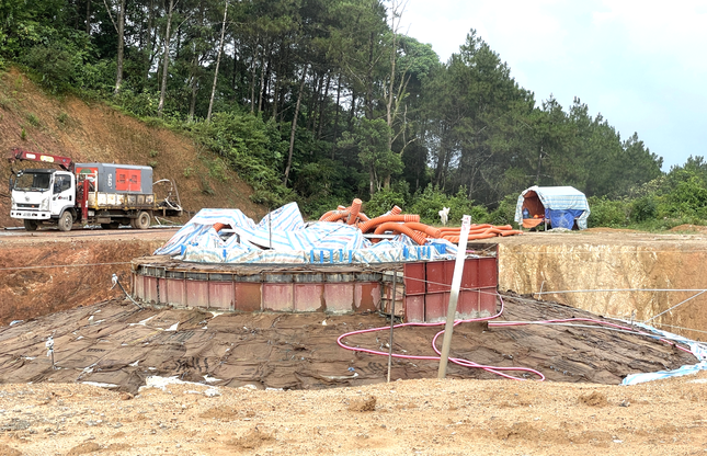 Một dự &aacute;n điện gi&oacute; ở Quảng Trị bị xử phạt do lấn, chiếm đất - Ảnh 1.
