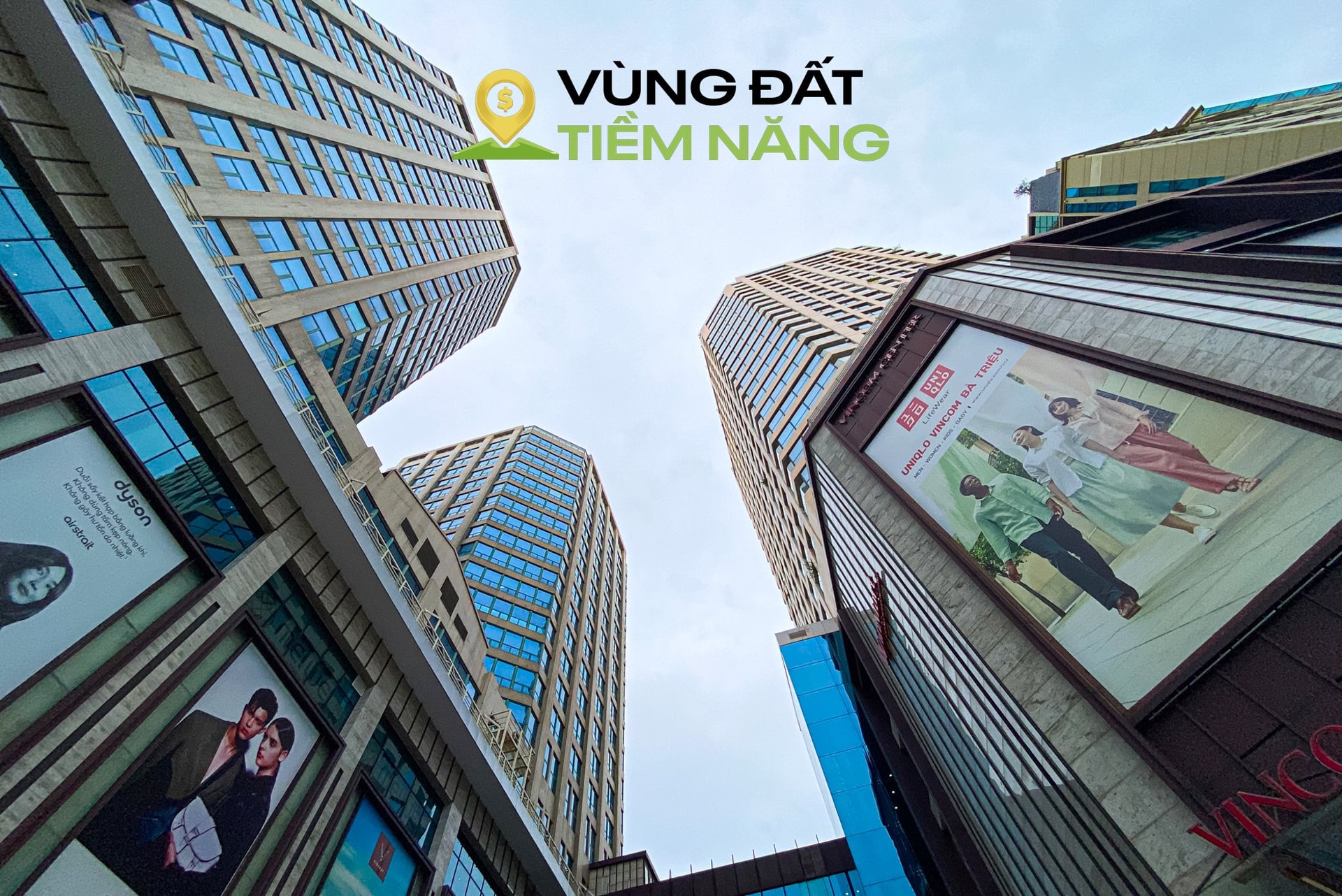 Toà tháp từng là trụ sở đầu tiên của Vingroup ở Việt Nam giờ ra sao? - Ảnh 1.