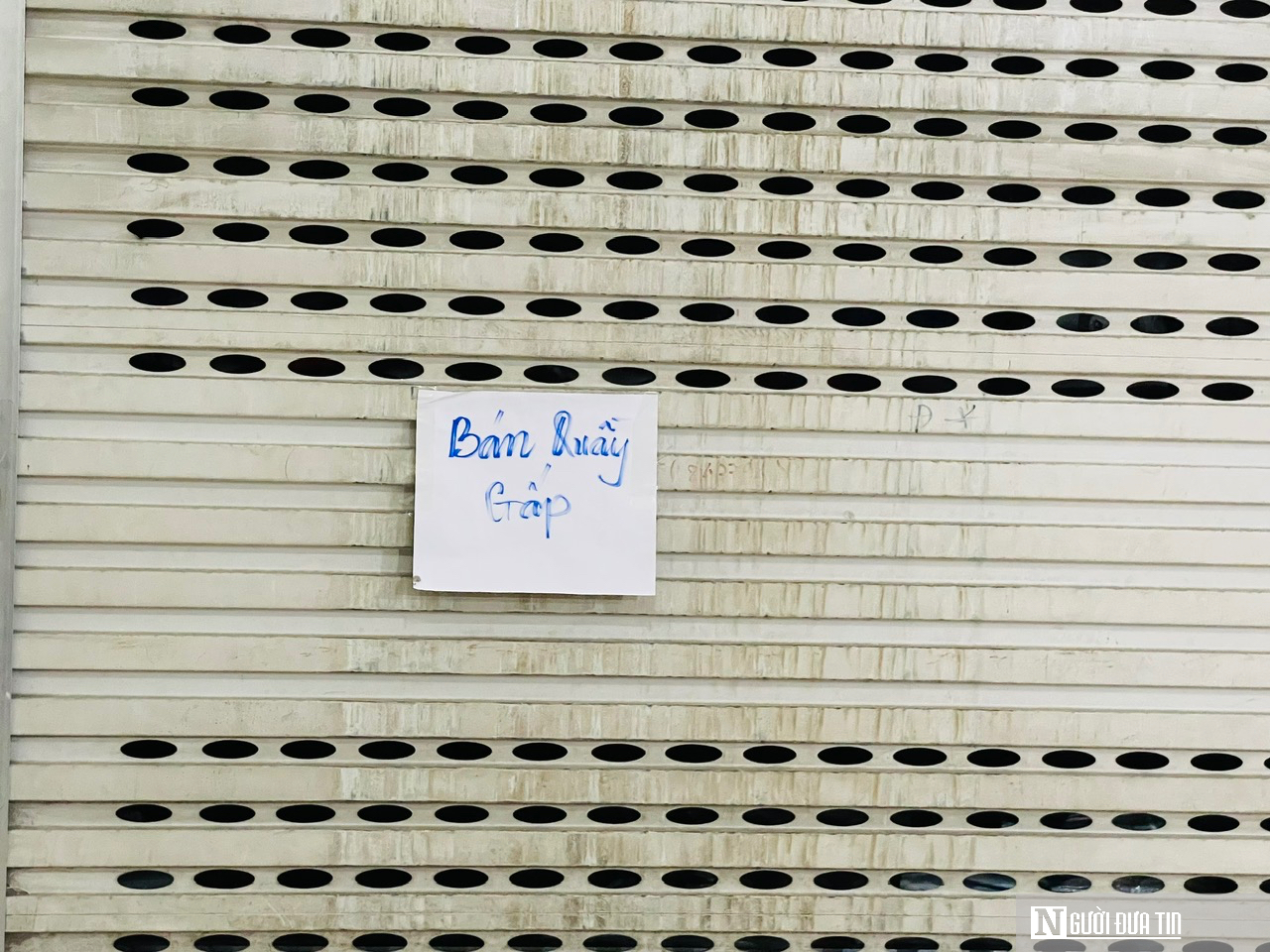 H&eacute; lộ nguy&ecirc;n nh&acirc;n khiến h&agrave;ng loạt ki ốt chợ lớn nhất Nghệ An bất ngờ đ&oacute;ng cửa- Ảnh 7.