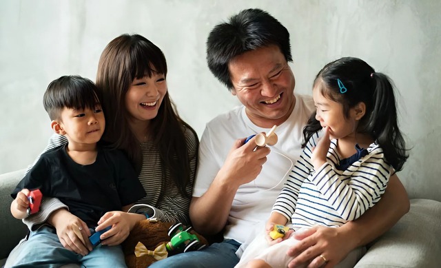 3 kiểu gia đ&igrave;nh n&agrave;y c&oacute; nhiều khả năng nu&ocirc;i dạy con c&aacute;i th&ocirc;ng minh hơn: Gia đ&igrave;nh bạn c&oacute; nằm trong số đ&oacute; kh&ocirc;ng? - Ảnh 1.