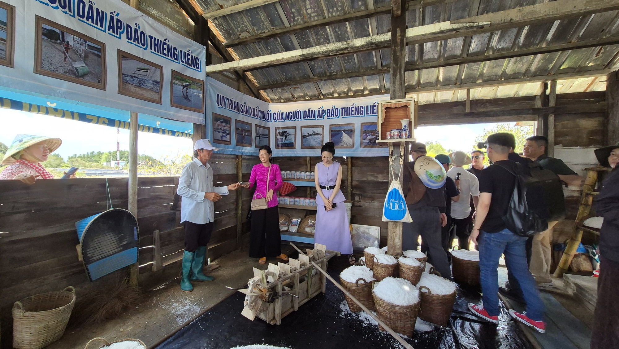 Một nơi vô cùng độc đáo nhưng còn ít người đặt chân đến ở TP HCM- Ảnh 9. Một nơi vô cùng độc đáo nhưng còn ít người đặt chân đến ở TP HCM- Ảnh 9.