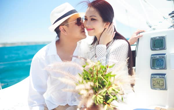 Đám cưới lần 2 của sao Vbiz tại Mỹ: Phát hiện chồng cũ cắm sừng chỉ sau 2 tháng, cô dâu sánh ngang Hà Tăng- Ảnh 7.