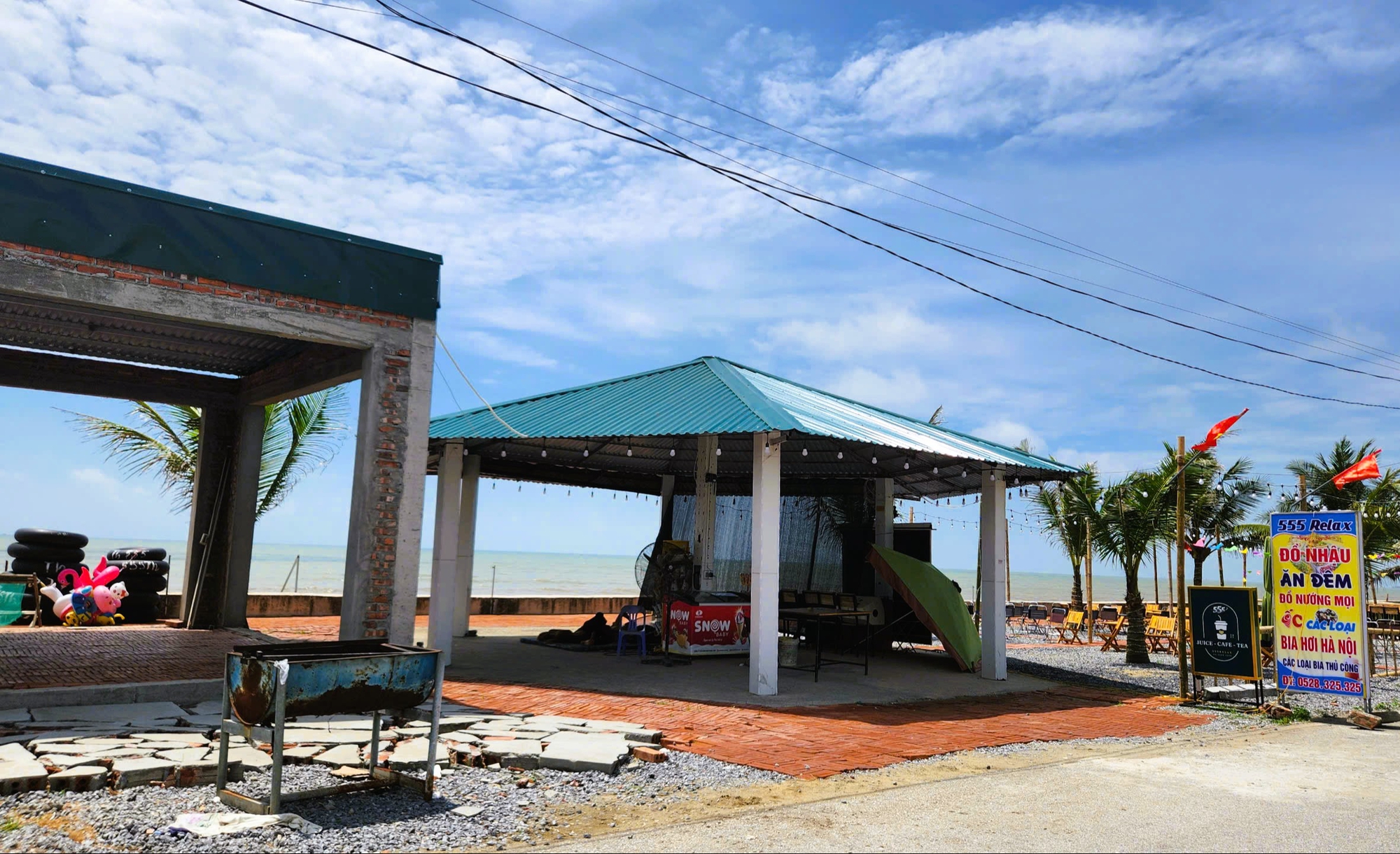 "Tối hậu thư" cho C&ocirc;ng ty EURO x&acirc;y c&ocirc;ng tr&igrave;nh tr&aacute;i ph&eacute;p ở bờ biển Hải Tiến- Ảnh 3.