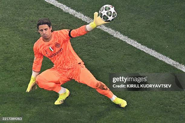 Nhấn chìm Inter trong “cơn bão bàn thắng”, PSG vô địch Champions League với siêu kỷ lục - Ảnh 2.