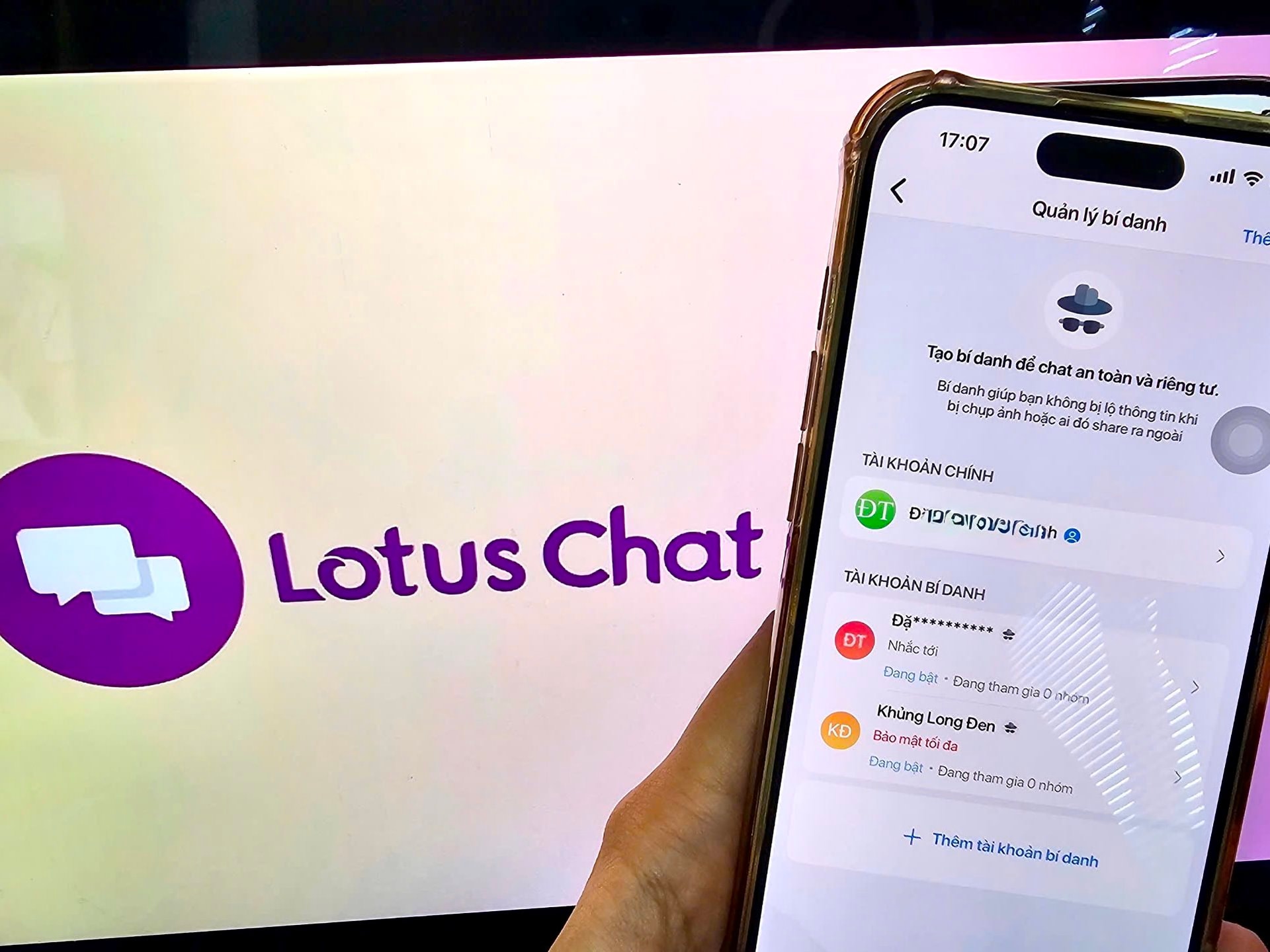 Lotus chat bỗng được tải về ồ ạt, giải mã lý do người dùng tìm đến ứng dụng chat Việt img8176 1748696483691 17486964841941465345011