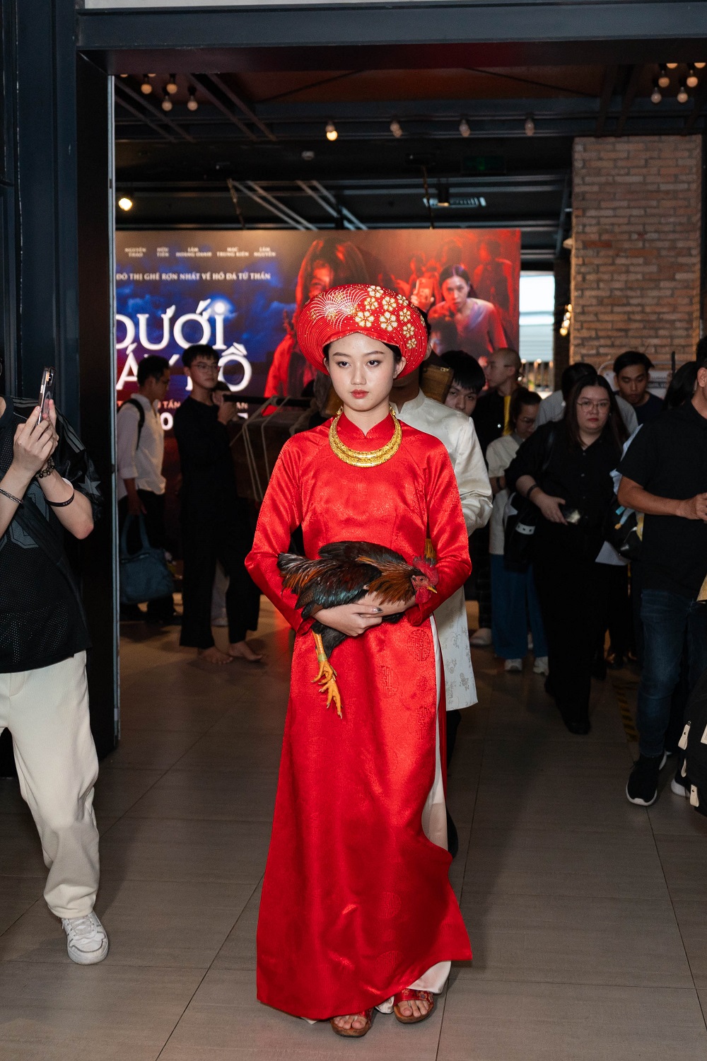 Quốc Trường: “Cô ấy như nhân vật xé truyện bước ra” - Ảnh 1. Quốc Trường: “Cô ấy như nhân vật xé truyện bước ra” - Ảnh 1.