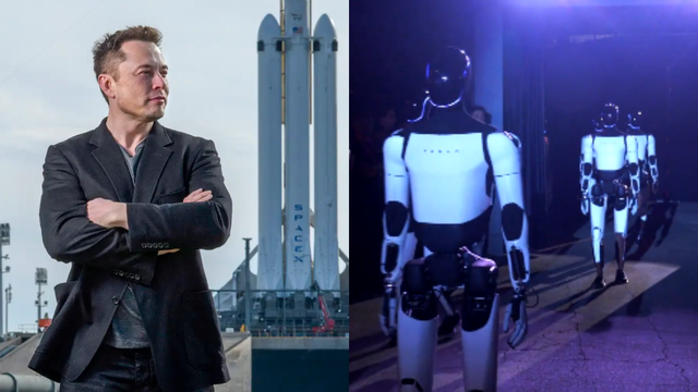 Musk tuyên bố sẽ đưa robot Optimus lên Sao Hỏa vào năm sau: Tham vọng lớn hay chỉ là lời hứa viển vông?- Ảnh 1. Musk tuyên bố sẽ đưa robot Optimus lên Sao Hỏa vào năm sau: Tham vọng lớn hay chỉ là lời hứa viển vông?- Ảnh 1.