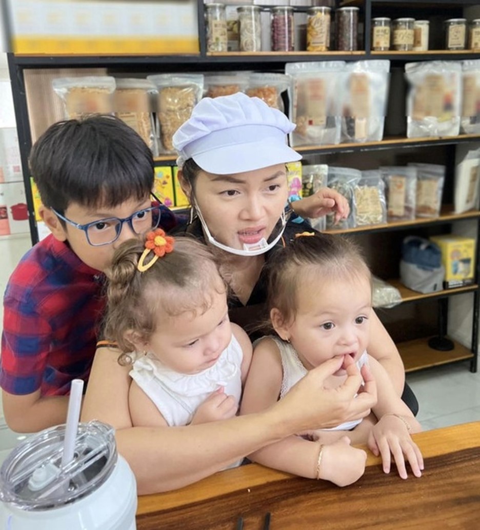 Nàng hậu nghiện con: Làm mẹ đơn thân của 5 nhóc tỳ, bí mật kết hôn ở Mỹ- Ảnh 5.