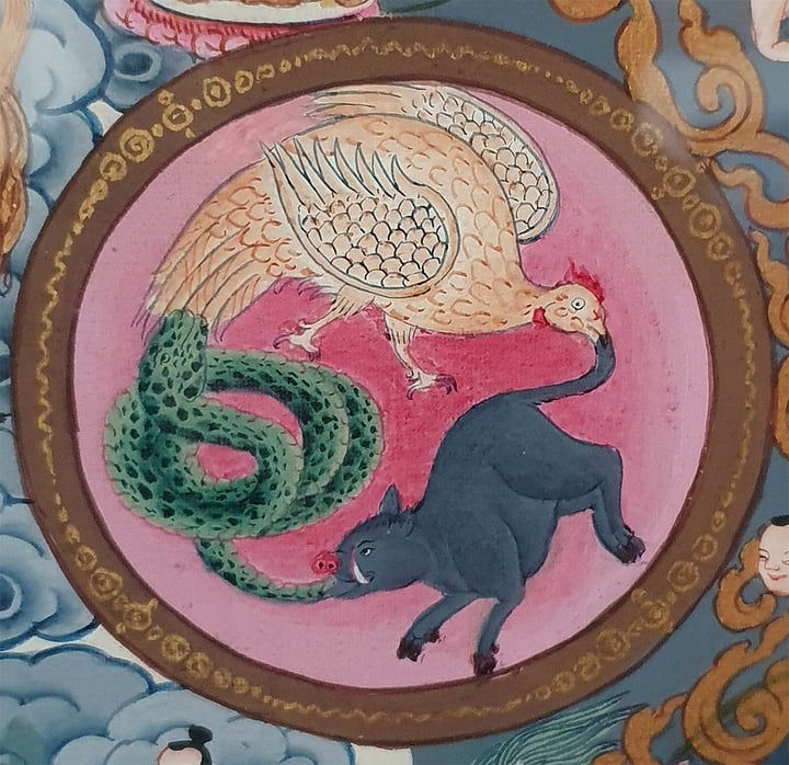 Tết Đoan ngọ: Diệt sâu bọ ngoài thân, diệt phiền não trong tâm - Ảnh 2.