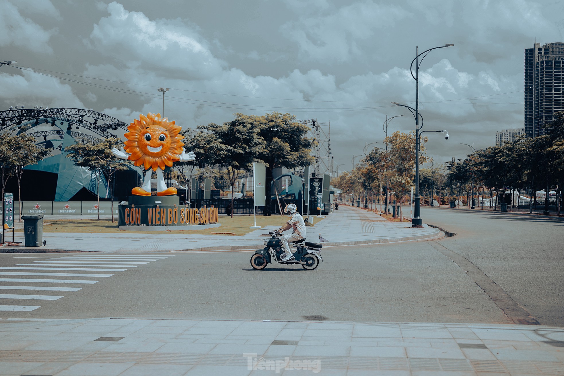 Chiêm ngưỡng những chiếc xe tưởng đã tuyệt chủng ở Sài Gòn - Ảnh 12.