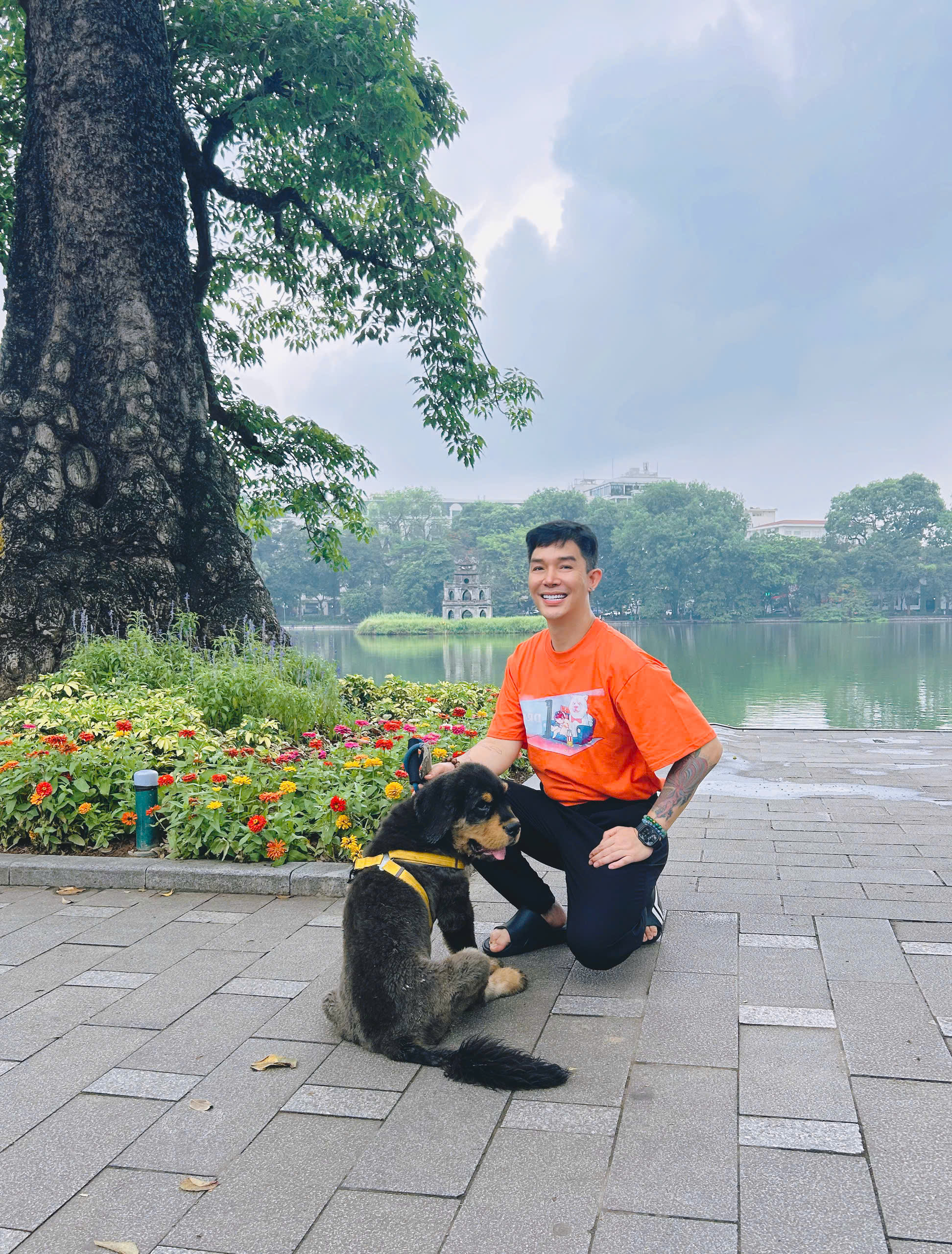 Nathan Lee: “Tôi biết ơn những thăng trầm đã trải qua” - Ảnh 2.