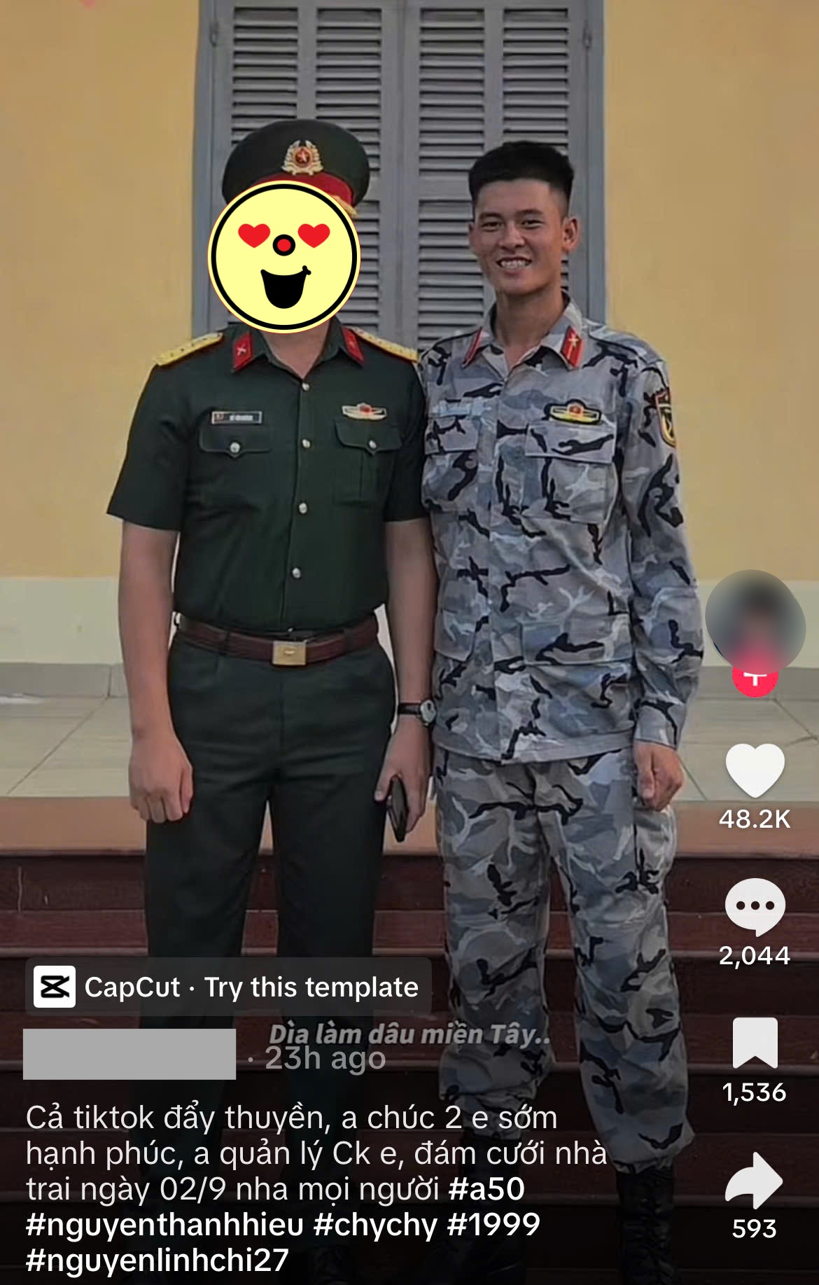 ChyChy nói về tình cảm với chiến sĩ Đặc nhiệm dù Thanh Hiếu: "Có nhiều thứ em sẽ giữ riêng và không công khai..." - Ảnh 3. ChyChy nói về tình cảm với chiến sĩ Đặc nhiệm dù Thanh Hiếu: "Có nhiều thứ em sẽ giữ riêng và không công khai..." - Ảnh 3.