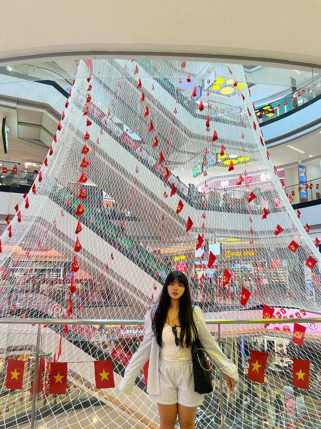 Sự táo bạo của ông chủ Vạn Hạnh Mall- Ảnh 5. Sự táo bạo của ông chủ Vạn Hạnh Mall- Ảnh 5.