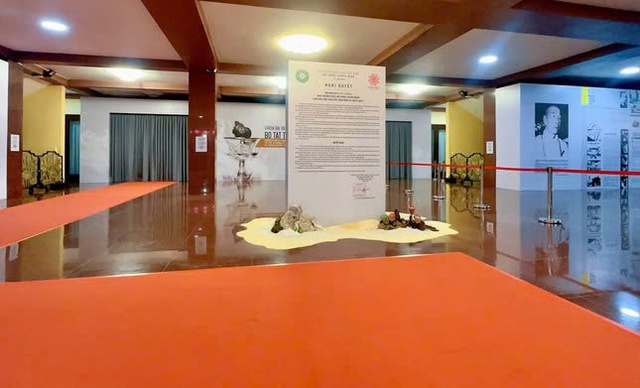 Thông báo về thời điểm chiêm bái Xá lợi Trái tim Bồ tát Thích Quảng Đức- Ảnh 1.