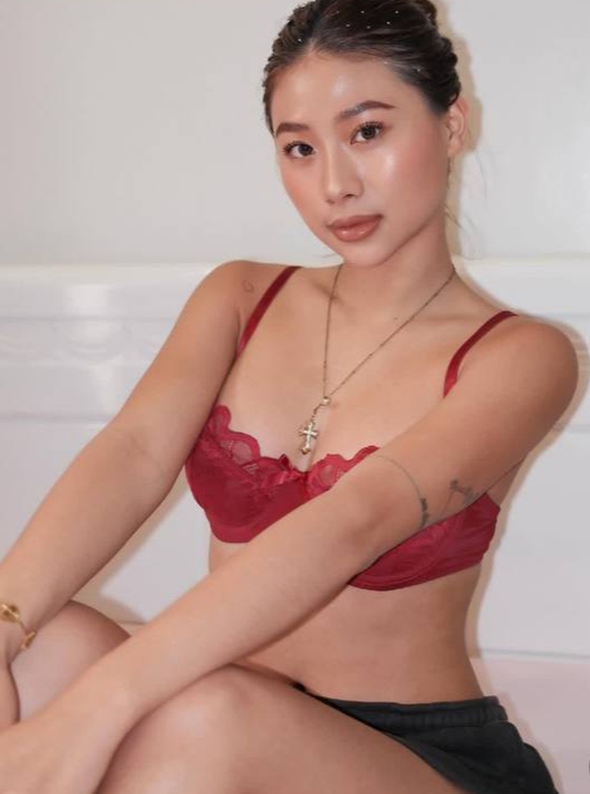 Louis Phạm khoe d&aacute;ng n&oacute;ng bỏng, ẩn &yacute; chuyện c&oacute; t&igrave;nh mới hậu chia tay bạn trai Việt kiều?- Ảnh 2.