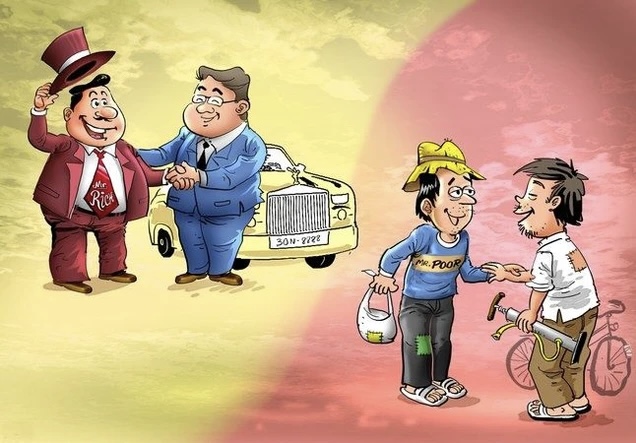 Nghiên cứu sâu về người nghèo, phát hiện ra: Người không xu dính túi, tương lai mờ mịt thường dắt túi 3 ‘gói nghèo’ này - Ảnh 2.
