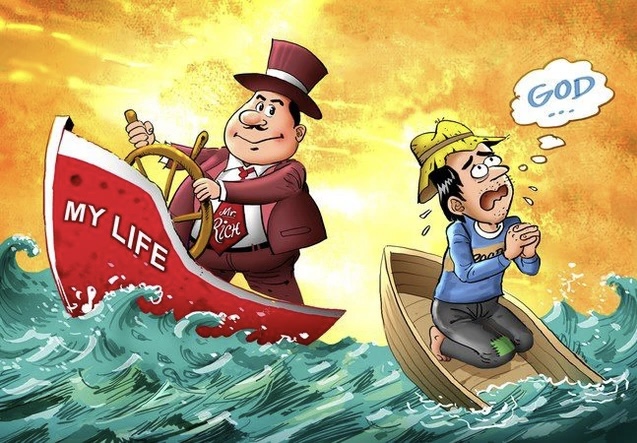 Nghiên cứu sâu về người nghèo, phát hiện ra: Người không xu dính túi, tương lai mờ mịt thường dắt túi 3 ‘gói nghèo’ này - Ảnh 4.