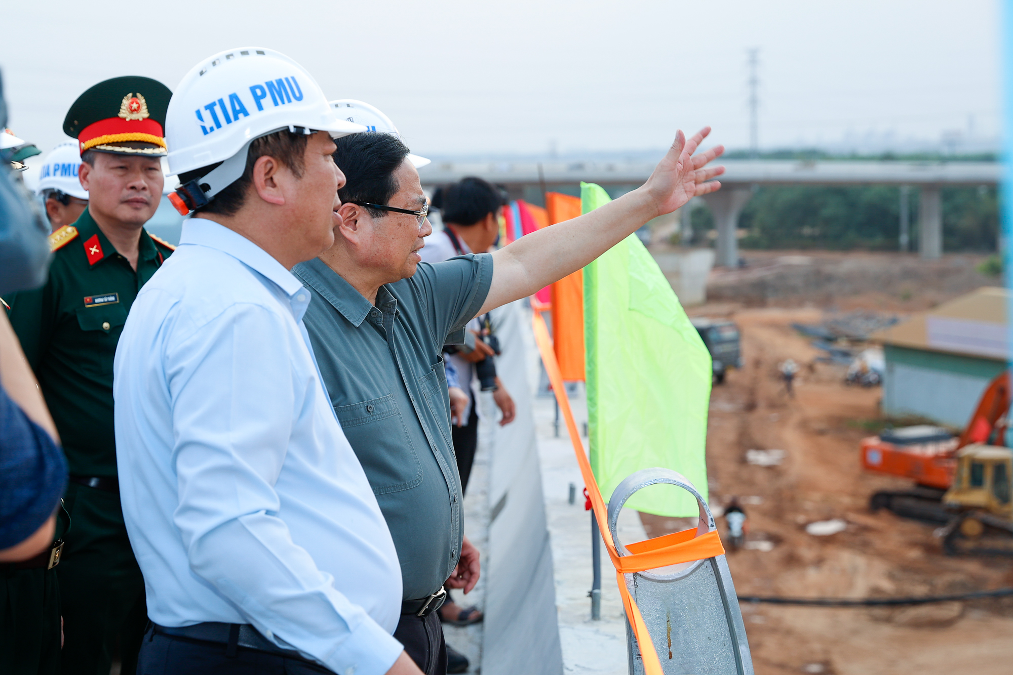 Thủ tướng chỉ đạo khởi công dự án 17.000 tỷ đồng kết nối công trình trọng điểm quốc gia đúng dịp 2/9 năm nay - Ảnh 4.